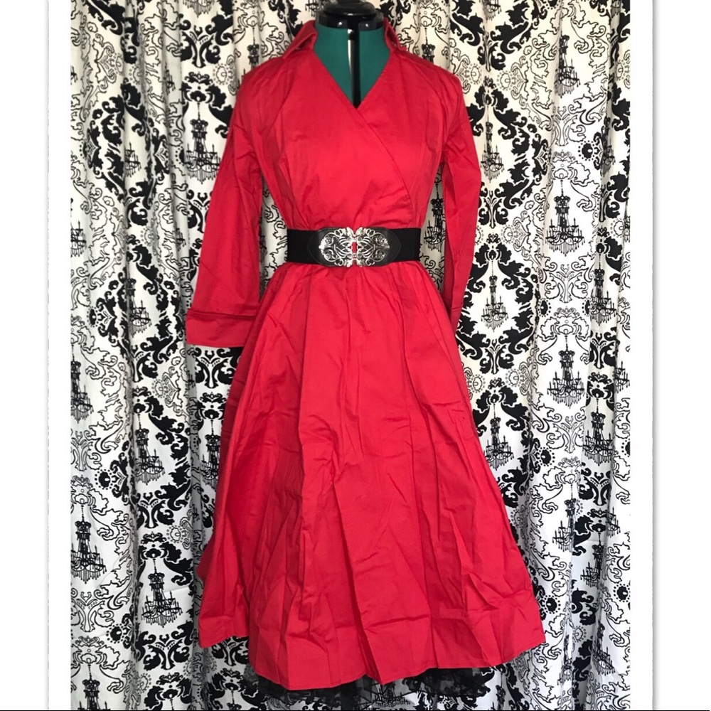 Pinup Dress